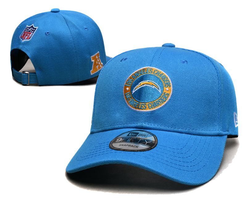 2024 NFL Los Angeles Chargers Hat YS20241030->nfl hats->Sports Caps